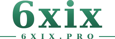 6xix logo